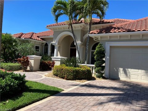 Briarwood Naples Florida Homes for Sale