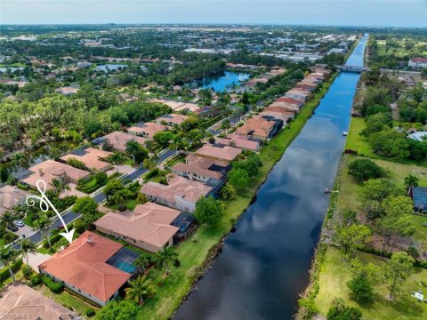 Briarwood Naples Florida Homes for Sale