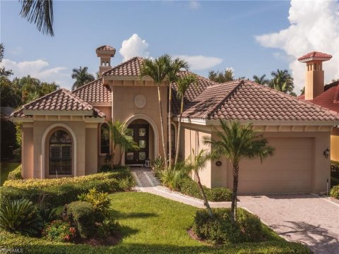 Briarwood Naples Florida Real Estate