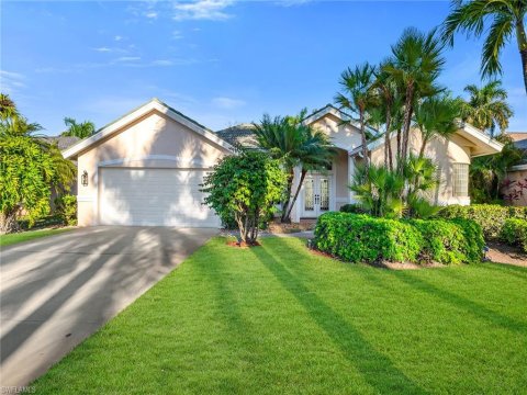 Briarwood Naples Florida Real Estate