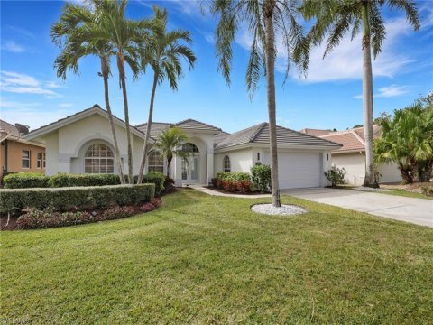 Briarwood Naples Florida Real Estate