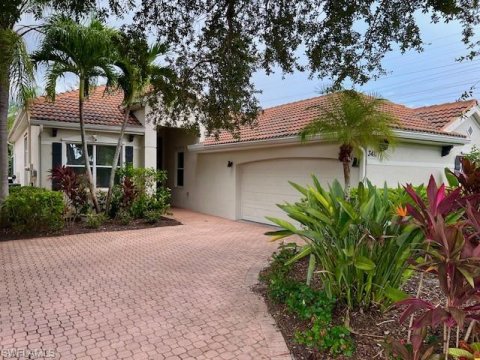 Bridgewater Bay Naples Florida Homes for Sale