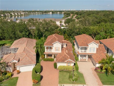 Bridgewater Bay Naples Florida Homes for Sale