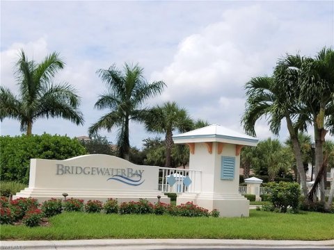 Bridgewater Bay Naples Florida Homes