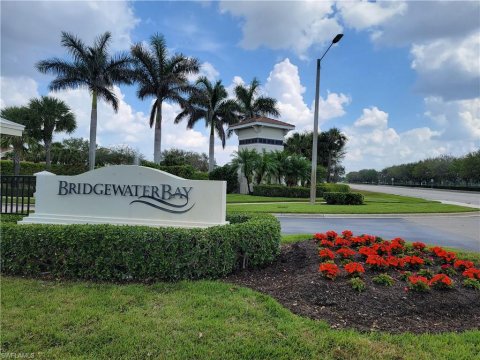 Bridgewater Bay Naples Florida Real Estate