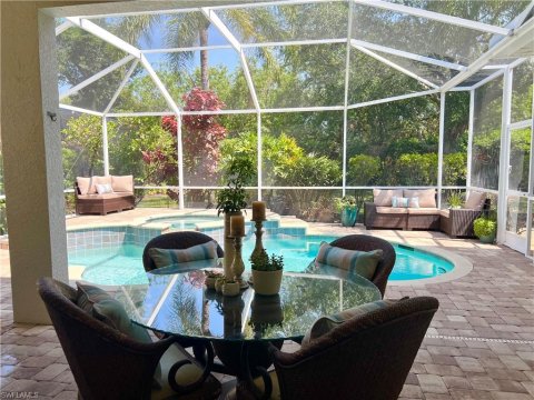 Bridgewater Bay Naples Florida Real Estate