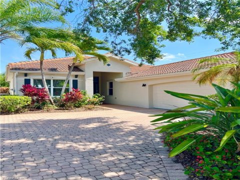 Bridgewater Bay Naples Florida Real Estate