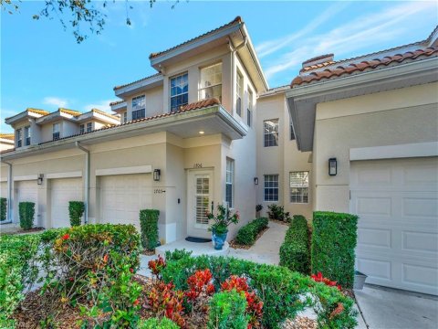 Bridgewater Bay Naples Florida Real Estate