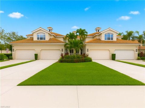 Bridgewater Bay Naples Florida Real Estate