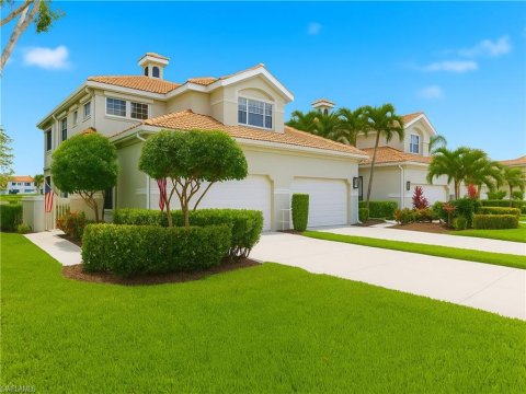 Bridgewater Bay Naples Florida Real Estate