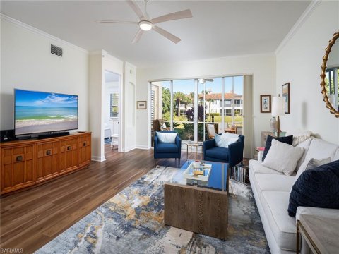 Bridgewater Bay Naples Florida Real Estate