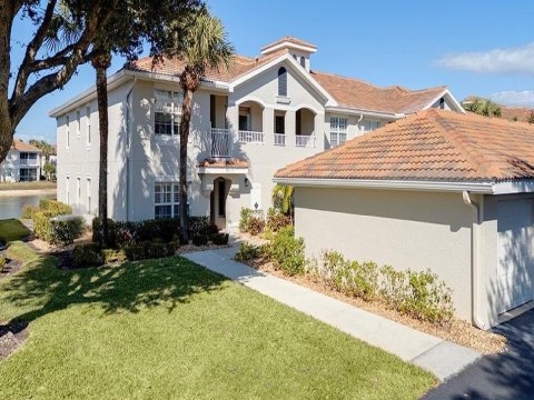 Bridgewater Bay Naples Florida Real Estate