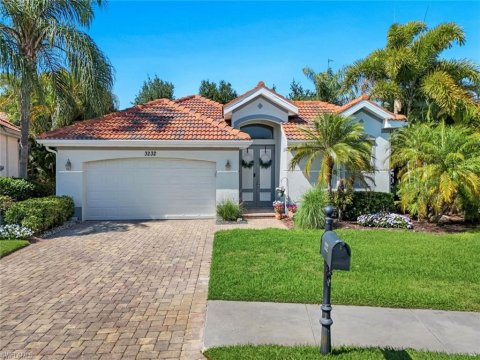 Bridgewater Bay Naples Real Estate