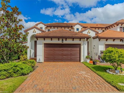 Bristol Pines Naples Florida Homes for Sale