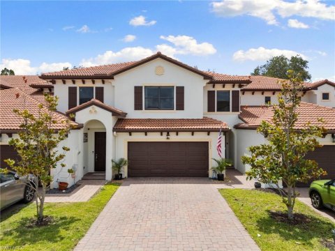 Bristol Pines Naples Florida Homes for Sale