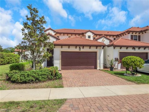 Bristol Pines Naples Real Estate