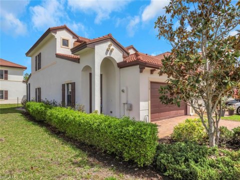 Bristol Pines Naples Real Estate