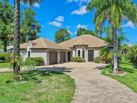 Brookside Estates Bonita Springs Florida Real Estate