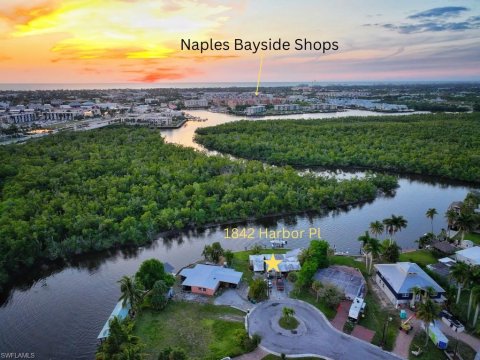 Brookside Naples Florida Homes for Sale