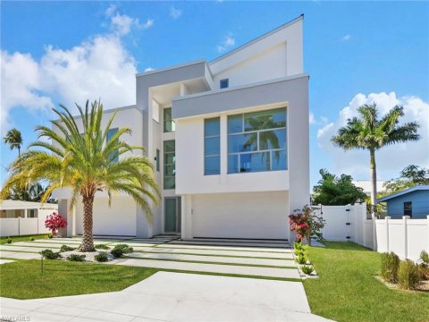 Brookside Naples Florida Homes for Sale