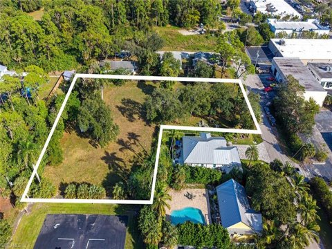 Brookside Naples Florida Land for Sale