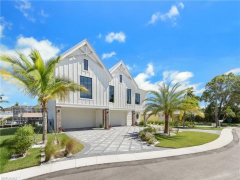 Brookside Naples Florida Real Estate