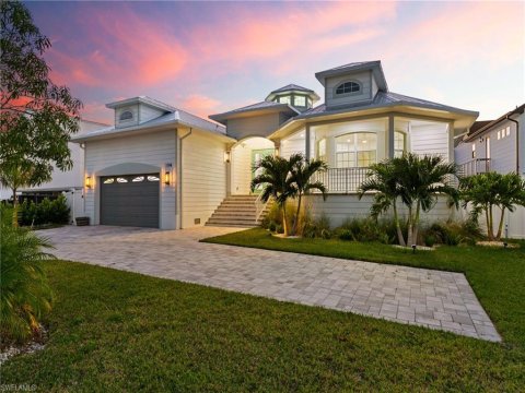 Brookside Naples Florida Real Estate