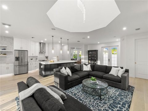 Brookside Naples Florida Real Estate