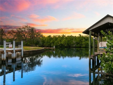 Brookside Naples Florida Real Estate