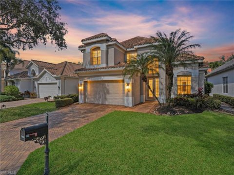 Brynwood Preserve Naples Florida Homes for Sale