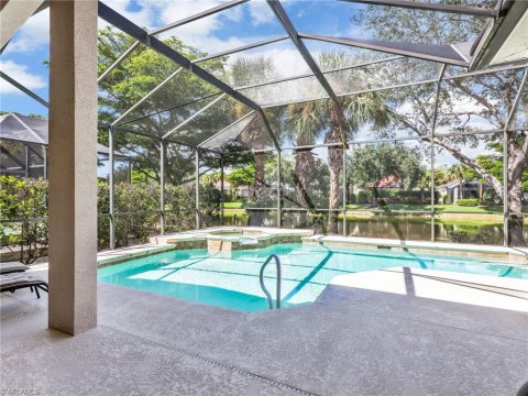 Brynwood Preserve Naples Florida Real Estate