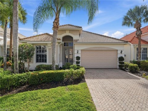 Brynwood Preserve Naples Florida Real Estate