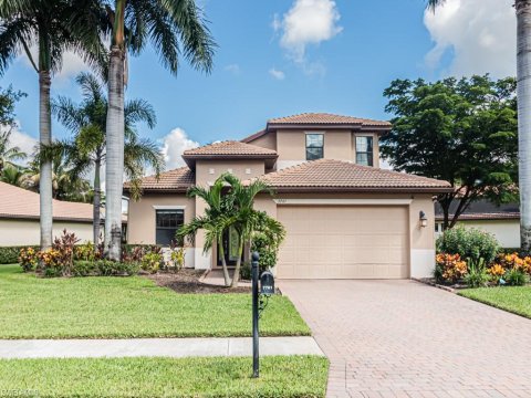 Bucks Run Naples Florida Homes for Sale