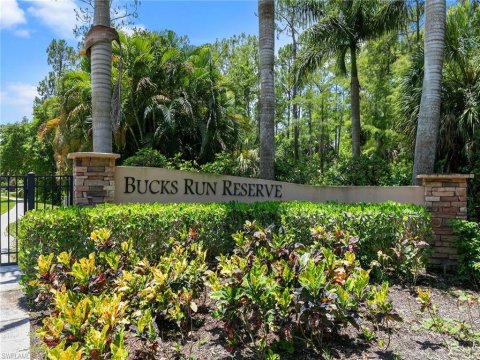 Bucks Run Naples Real Estate