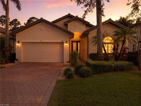 Bucks Run Naples Real Estate