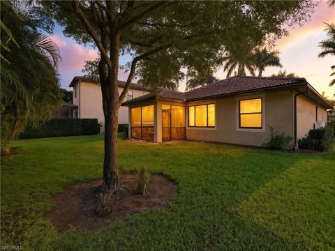 Bucks Run Naples Real Estate