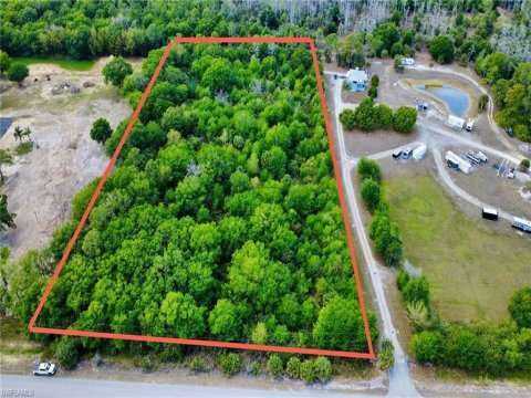 Burgundy Farms Estero Real Estate
