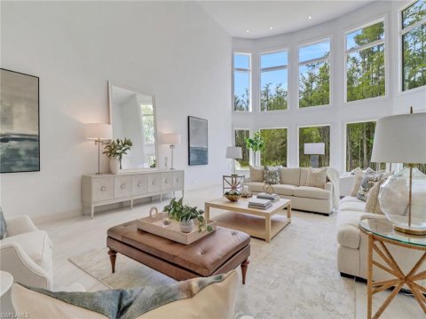 Burgundy Farms Estero Real Estate