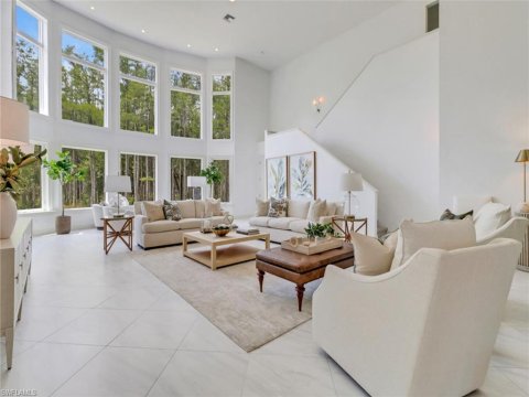 Burgundy Farms Estero Real Estate