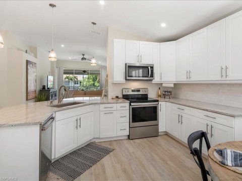 Calusa Bay North Naples Florida Real Estate