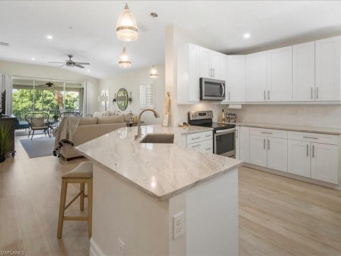 Calusa Bay North Naples Florida Real Estate