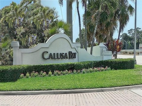 Calusa Bay North Naples Real Estate