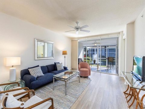 Calusa Bay South Naples Florida Real Estate