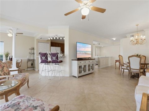 Calusa Bay South Naples Florida Real Estate