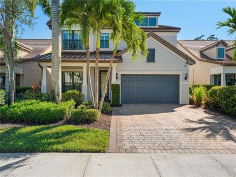 Camden Lakes Naples Florida Homes for Sale