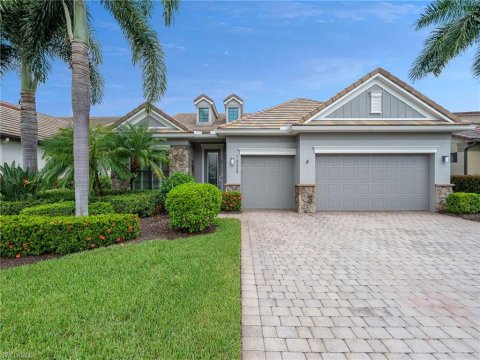 Camden Lakes Naples Florida Homes for Sale