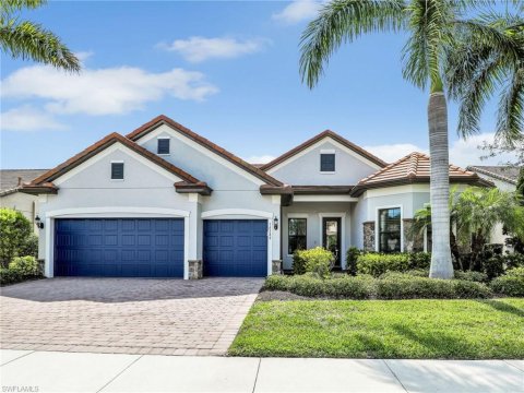 Camden Lakes Naples Florida Real Estate