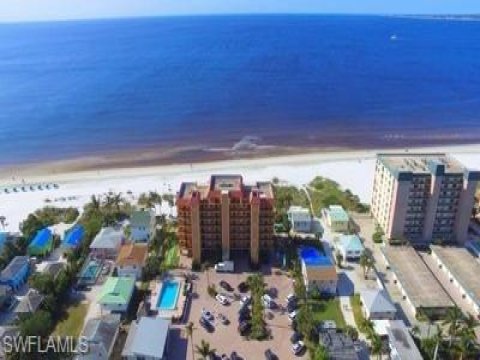 Cane Palm Beach Condo Fort Myers Beach Florida Condos for Sale