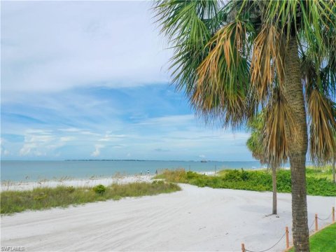 Cane Palm Beach Condo Fort Myers Beach Real Estate