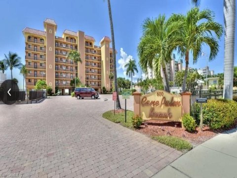 Cane Palm Beach Condo Fort Myers Beach Real Estate